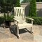 Highwood Usa Lehigh Rocking Chair Outdoor Furniture for Patio, Backyard, Garden AD-RKCH1-WAE - alternate 2